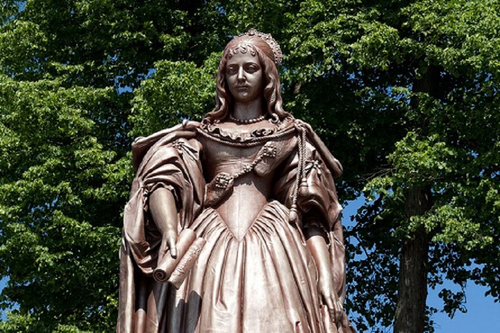 Fürstinnen und ihre Gärten Luise Henriette von Oranien (5