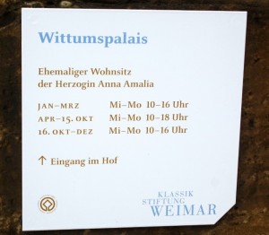 Wittumspalais