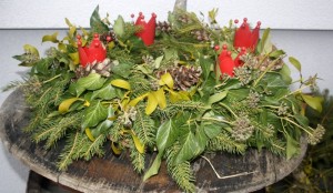 Adventkranz