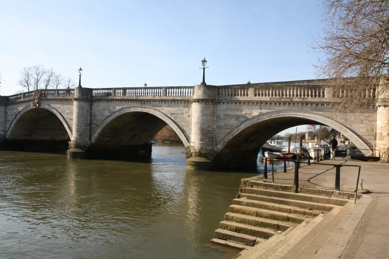 Themsebrücke Richmond