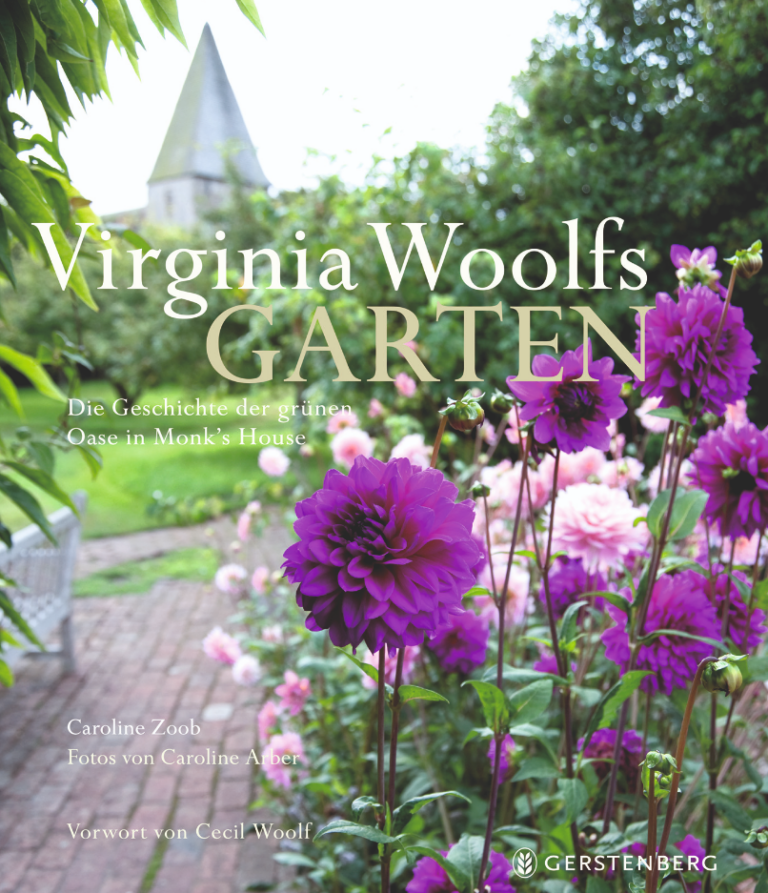 Buchtipp Virginia Woolfs Garten Ulrich Travelguide